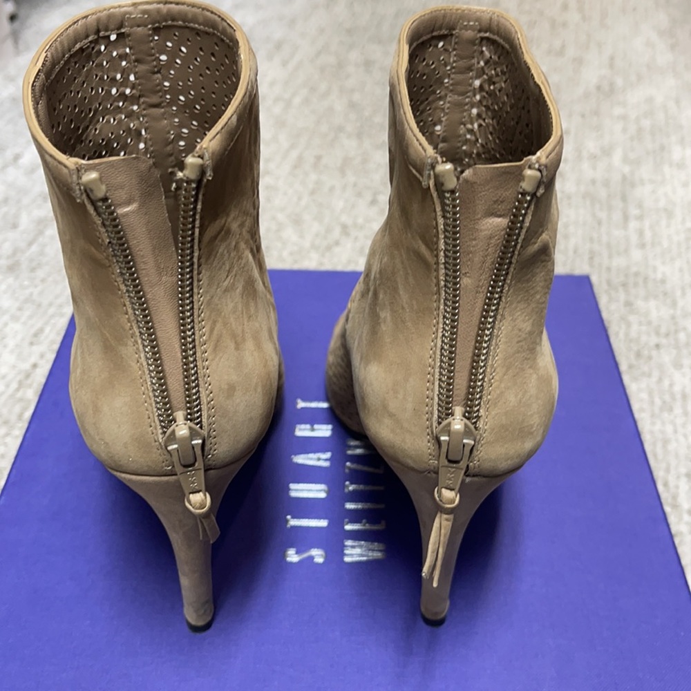 Stuart Weitzman Booties - image 3
